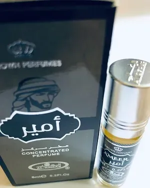 আল রিহাব: আমীর ৬ মি. লি. 