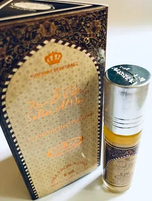 আল রিহাব: সুলতান আল উড ৬ মি. লি.