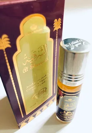 আল রিহাব: শারকীয়াহ ৬ মি. লি.