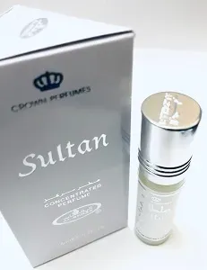 আল রিহাব: সুলতান ৬ মি. লি.