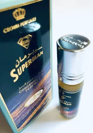 আল রিহাব: সুপারম্যান ৬ মি. লি.