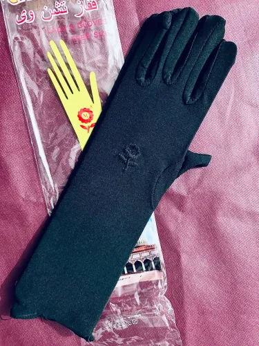 মহিলাদের হাত মৌজা: ফ্রী সাইজ 