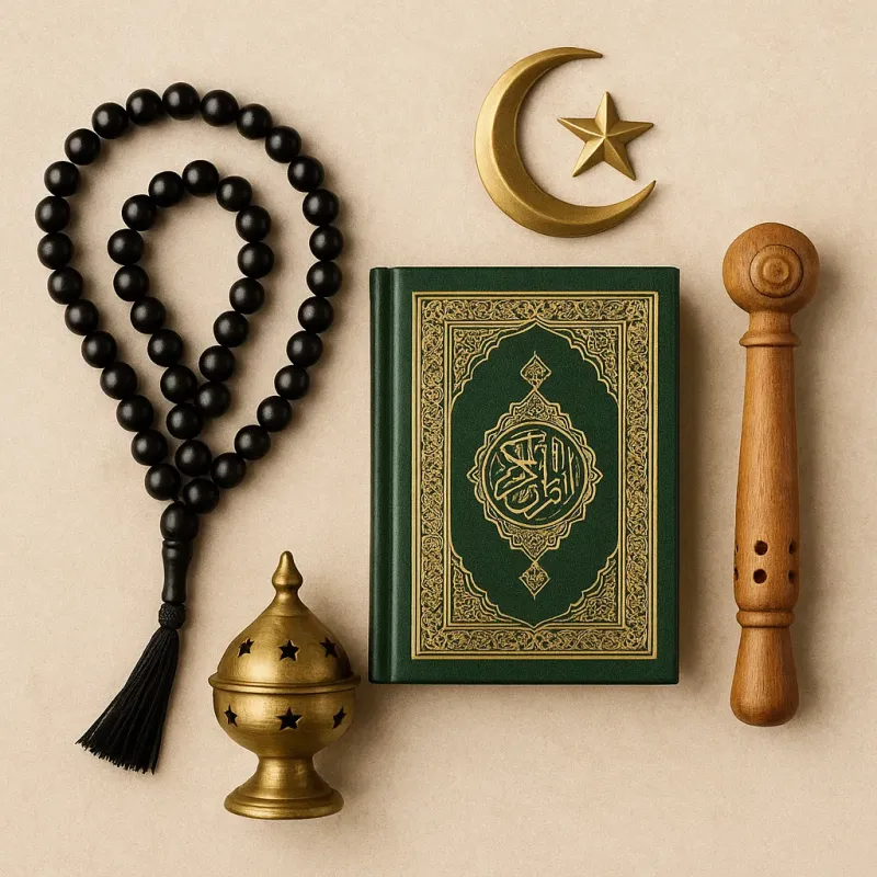 ইসলামিক পণ্য